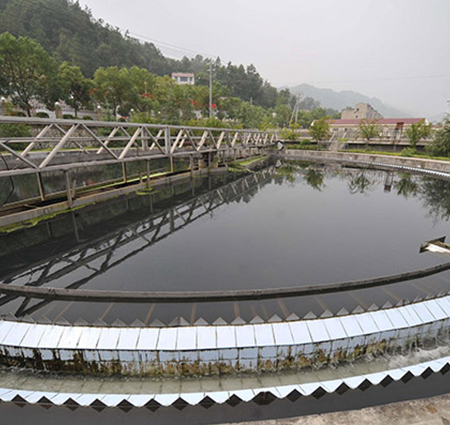 WATER CLARIFICATION