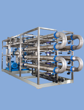 Tubular modules